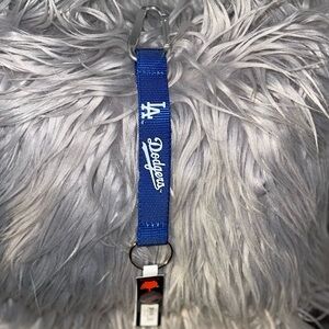 LA Dodgers Key Tag